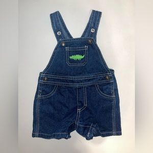 Small Wonders baby overalls S: 0-3 Months